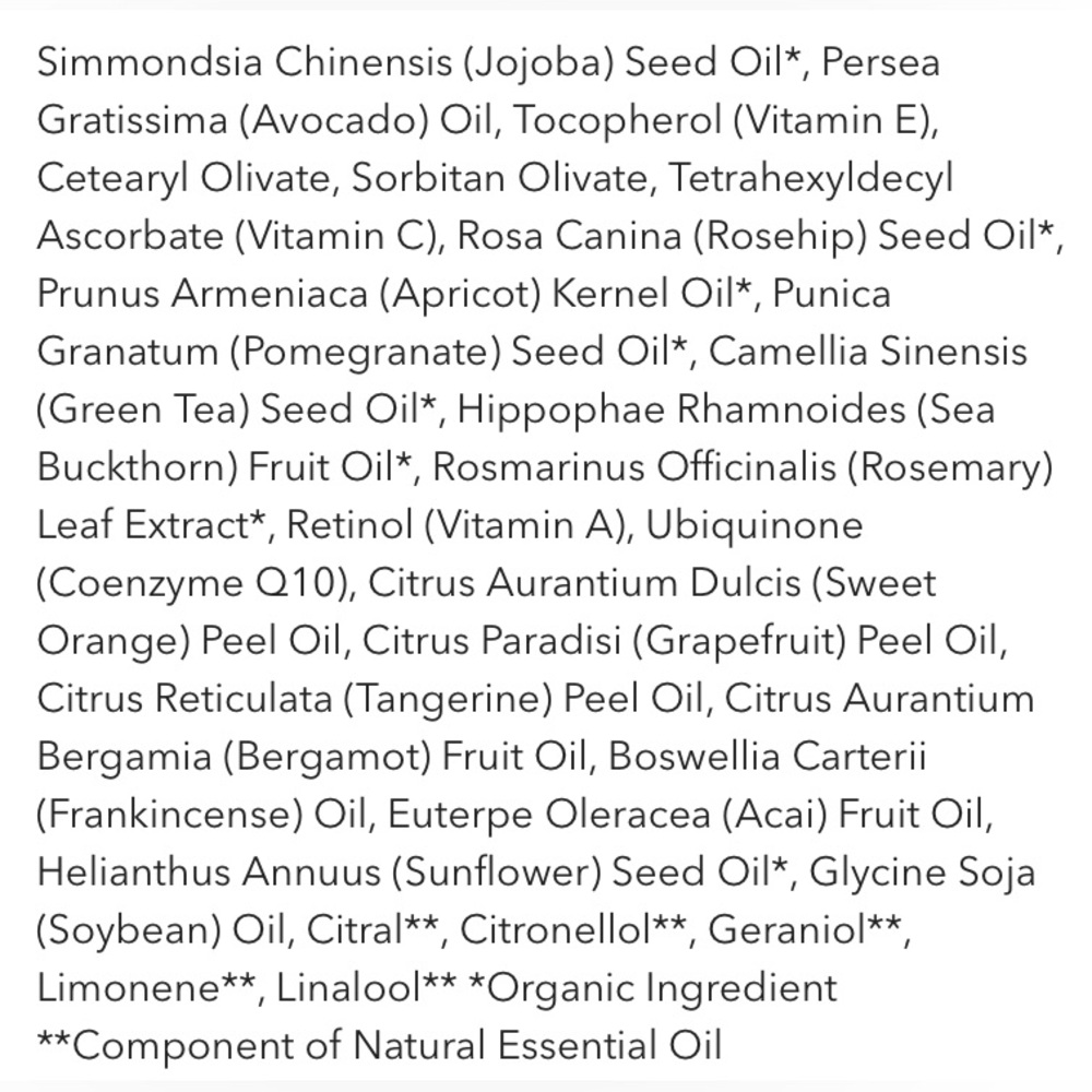 NWT 100% Pure Multi-Vitamin + Antioxidants PM Eye Treatment - Picture 6 of 12